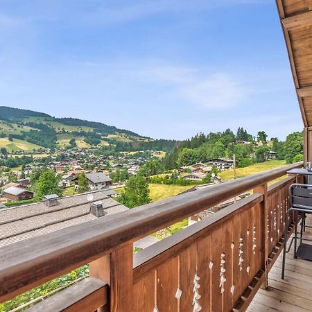 Studio Belvedere - Welkeys Megève Exterior foto